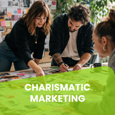 Charismatic Marketing