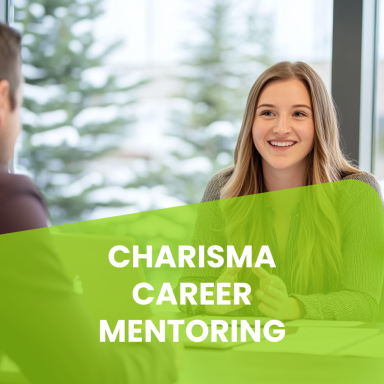 Charisma Career Mentoring Program Charisma Career Mentoring Program